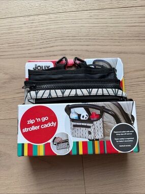 [jolly jumper] Grab & Go Stroller Organizer